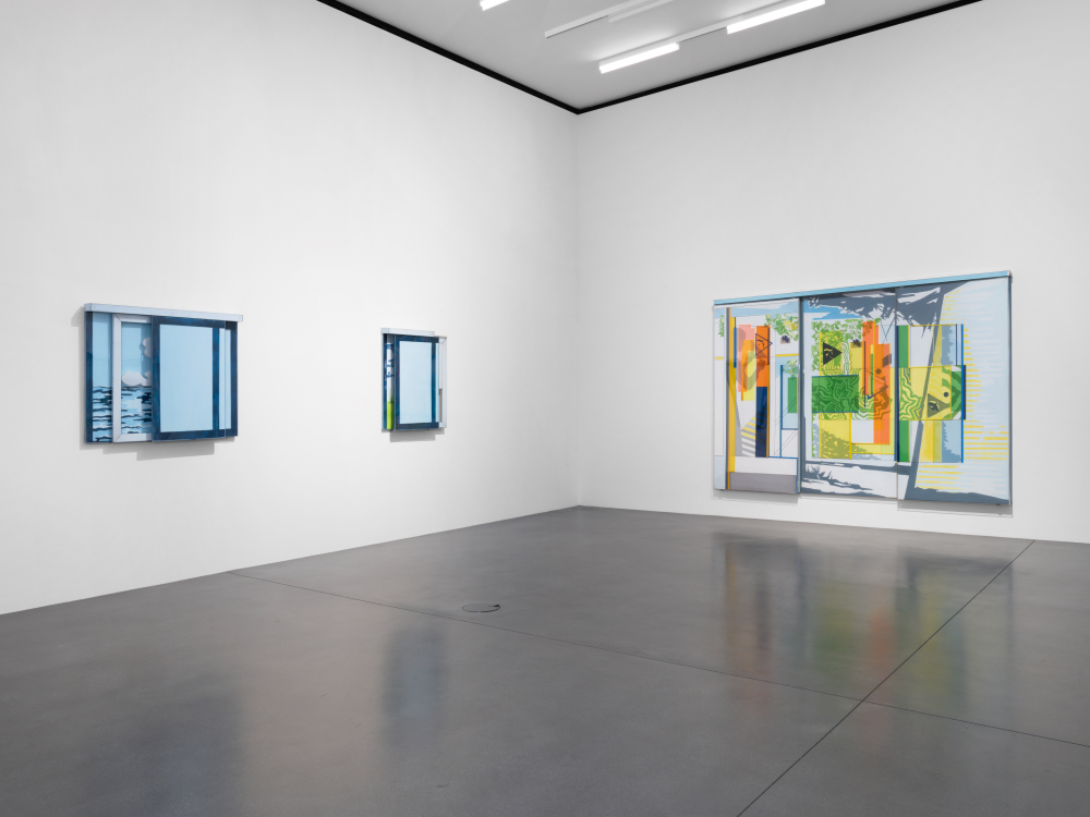 Laura Grisi Muzeum Susch